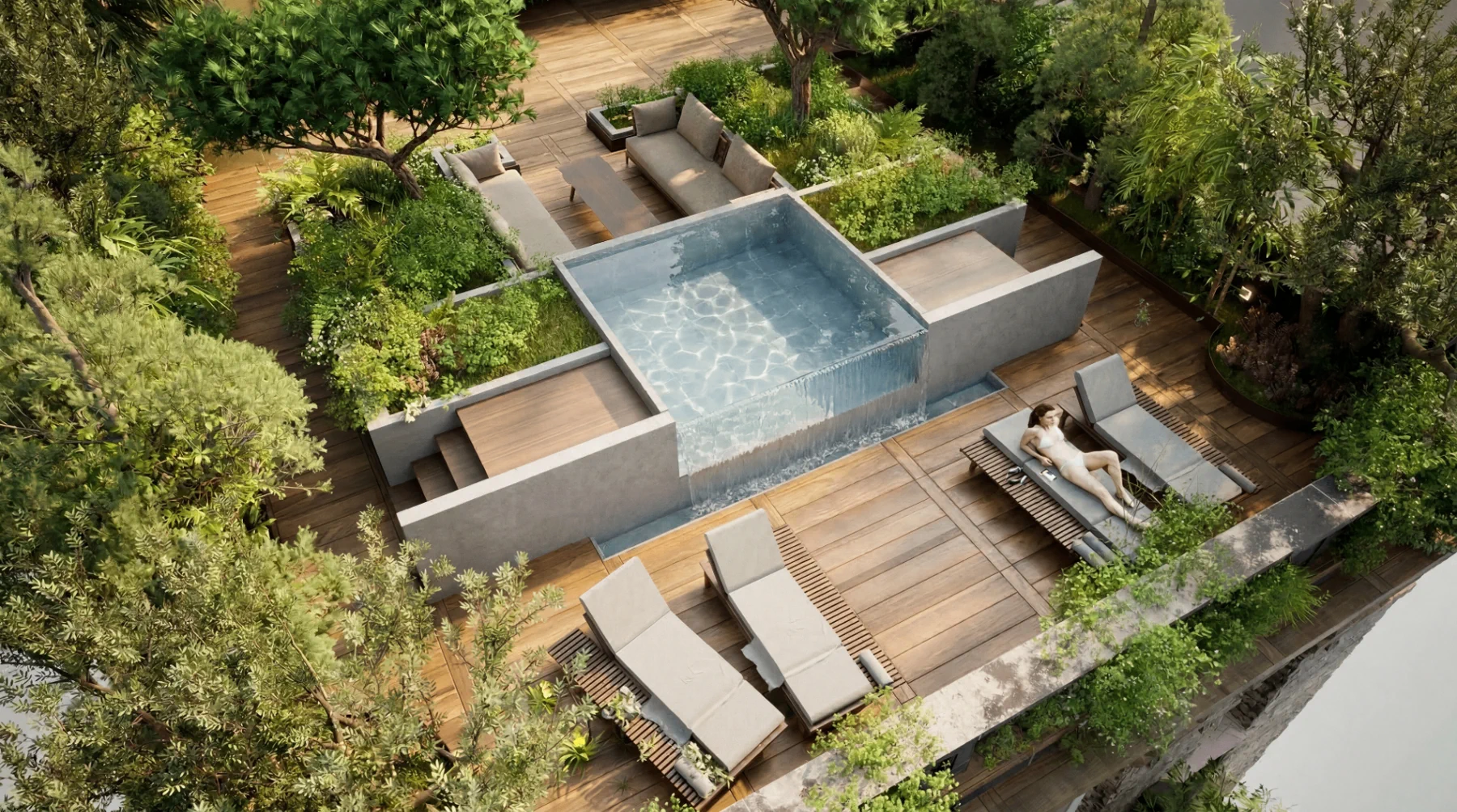 Projet architectural