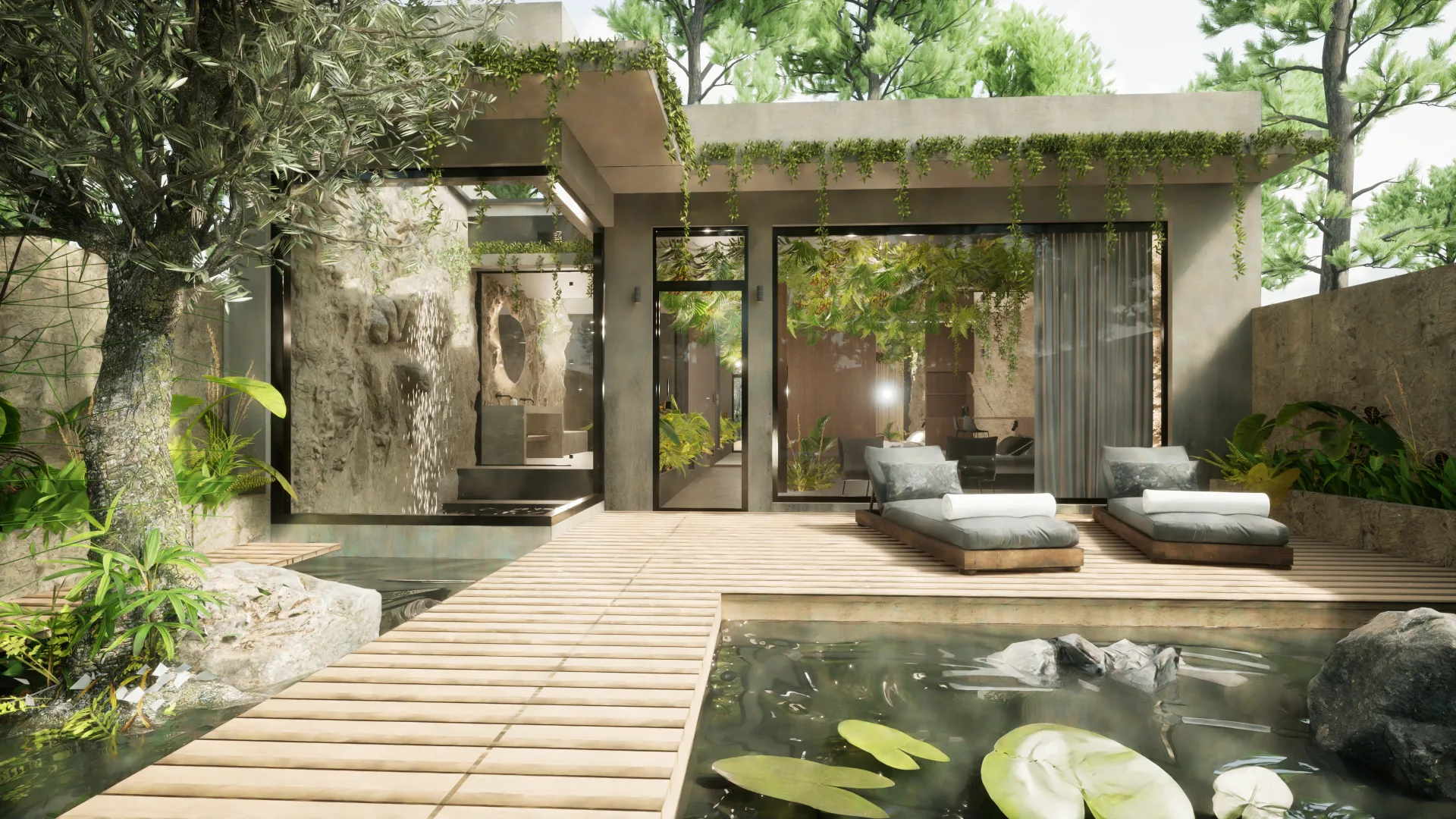 Projet architectural