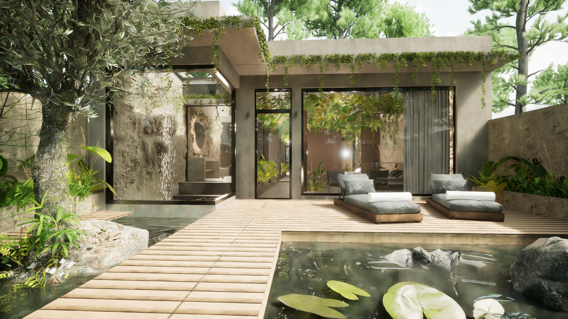 Projet architectural