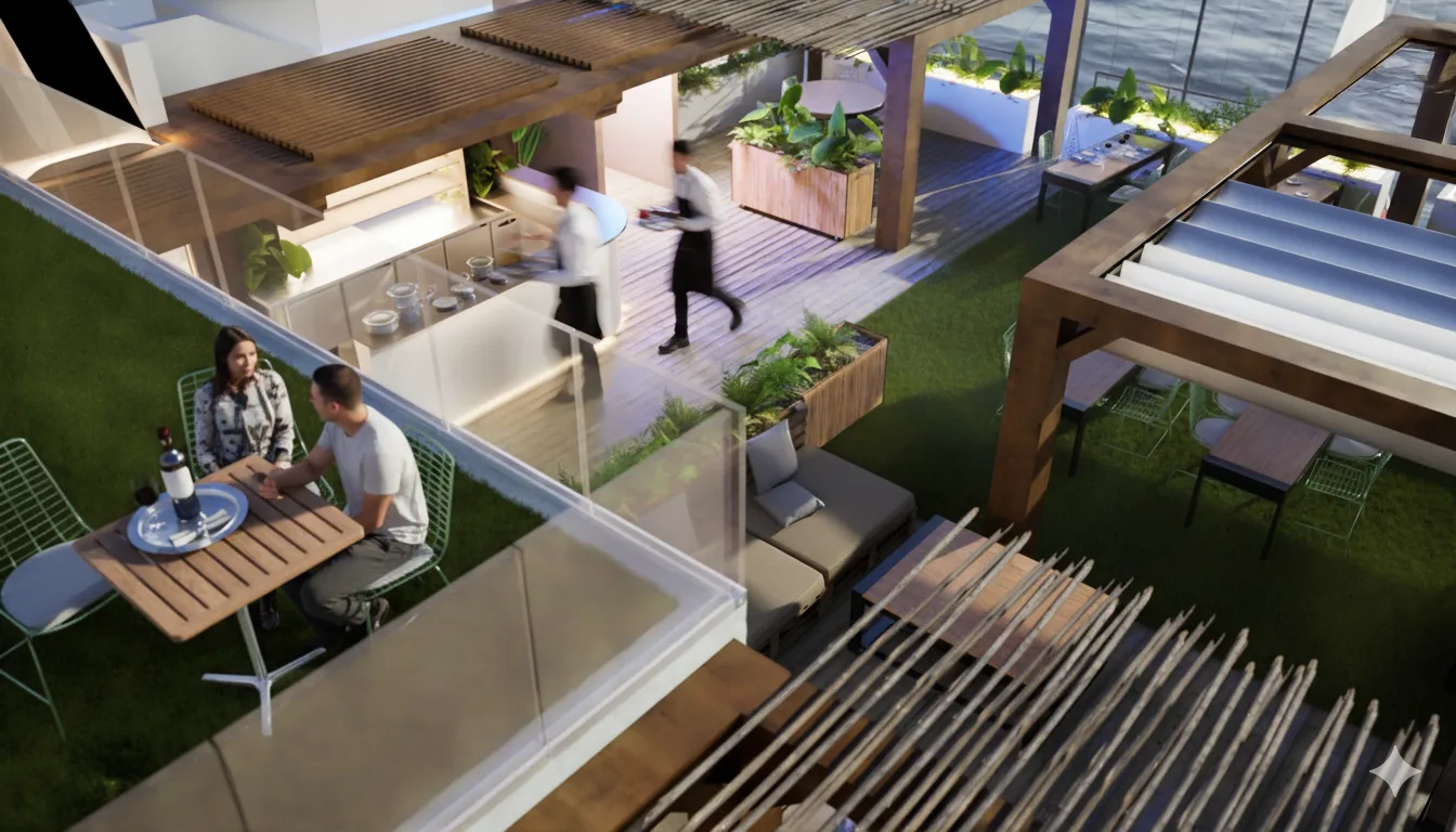 Projet architectural